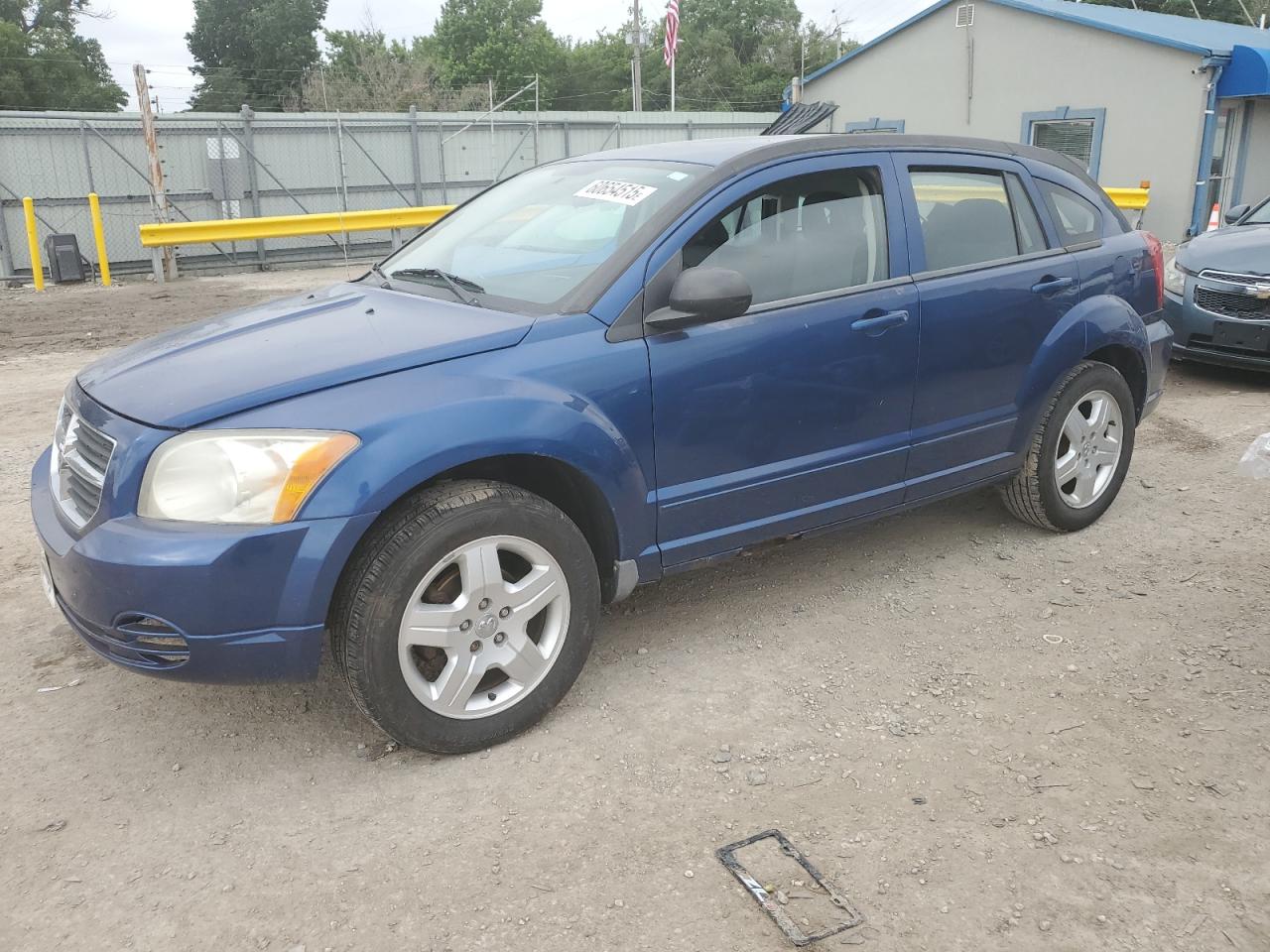 2009 Dodge Caliber Sxt for Sale in Wichita, KS - Side