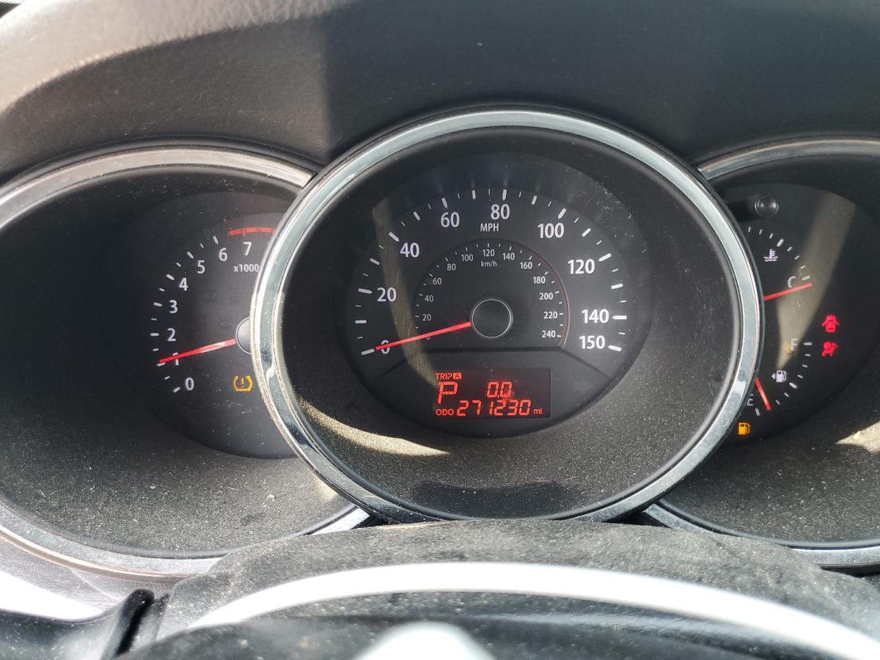 2012 Kia Sorento Base VIN: 5XYKT3A63CG257267 Lot: 60412365