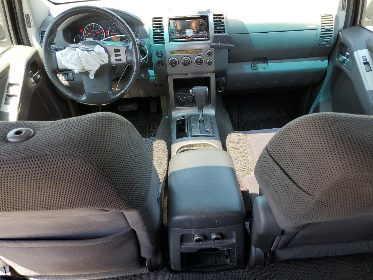 2005 Nissan Pathfinder Le VIN: 5N1AR18W25C709152 Lot: 60275745