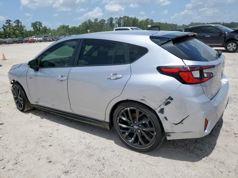  SUBARU IMPREZA 2024 Srebrny