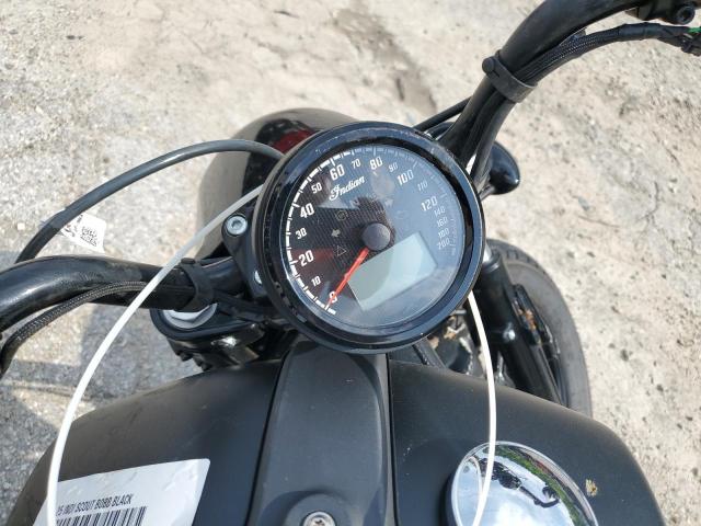 2025 INDIAN MOTORCYCLE CO. SCOUT BOBBER LIMITED  