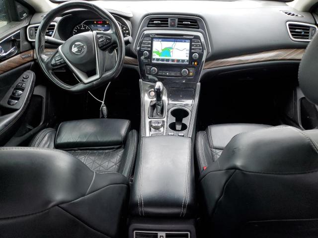  NISSAN MAXIMA 2017 Бургунди
