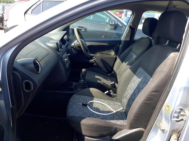 2005 FORD FIESTA STY