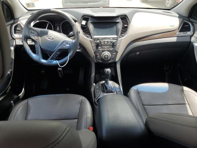 Parquets HYUNDAI SANTA FE 2017 White
