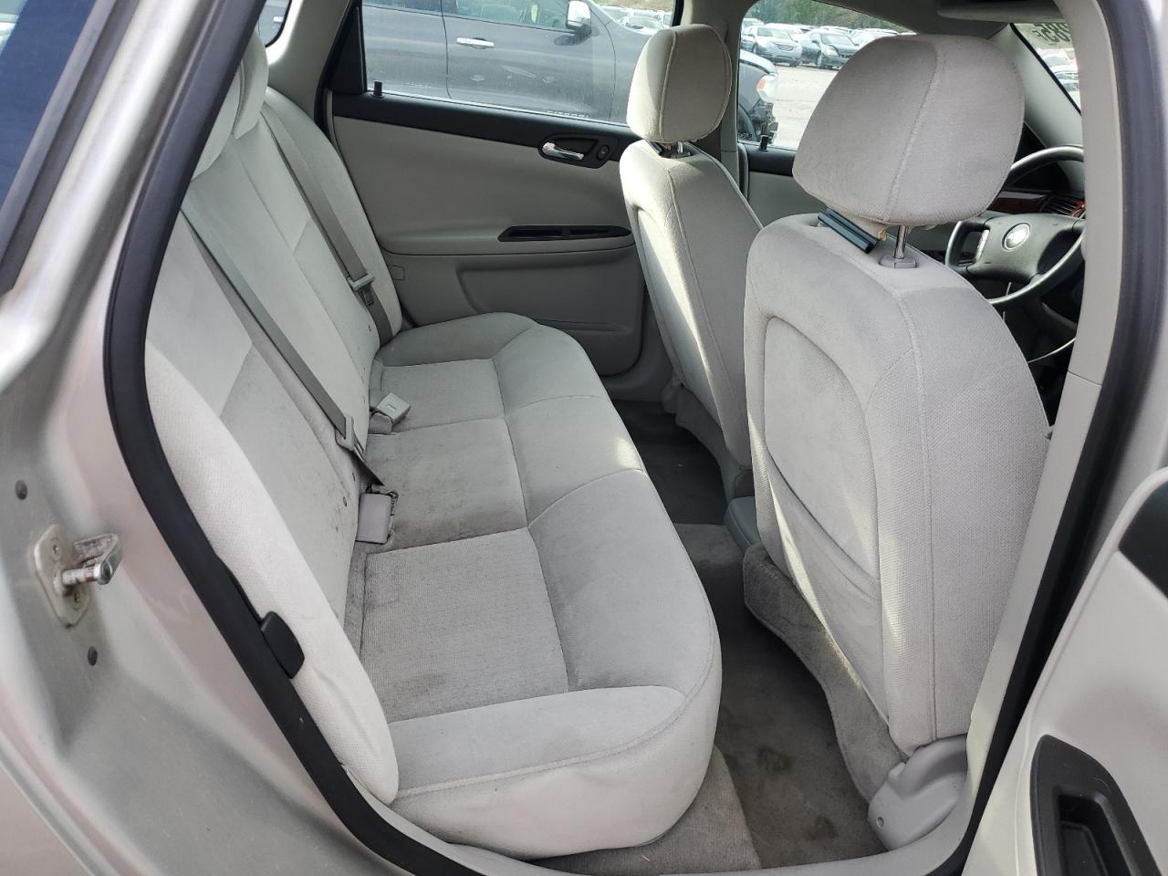 2008 Chevrolet Impala Lt VIN: 2G1WT55KX89145999 Lot: 60695285