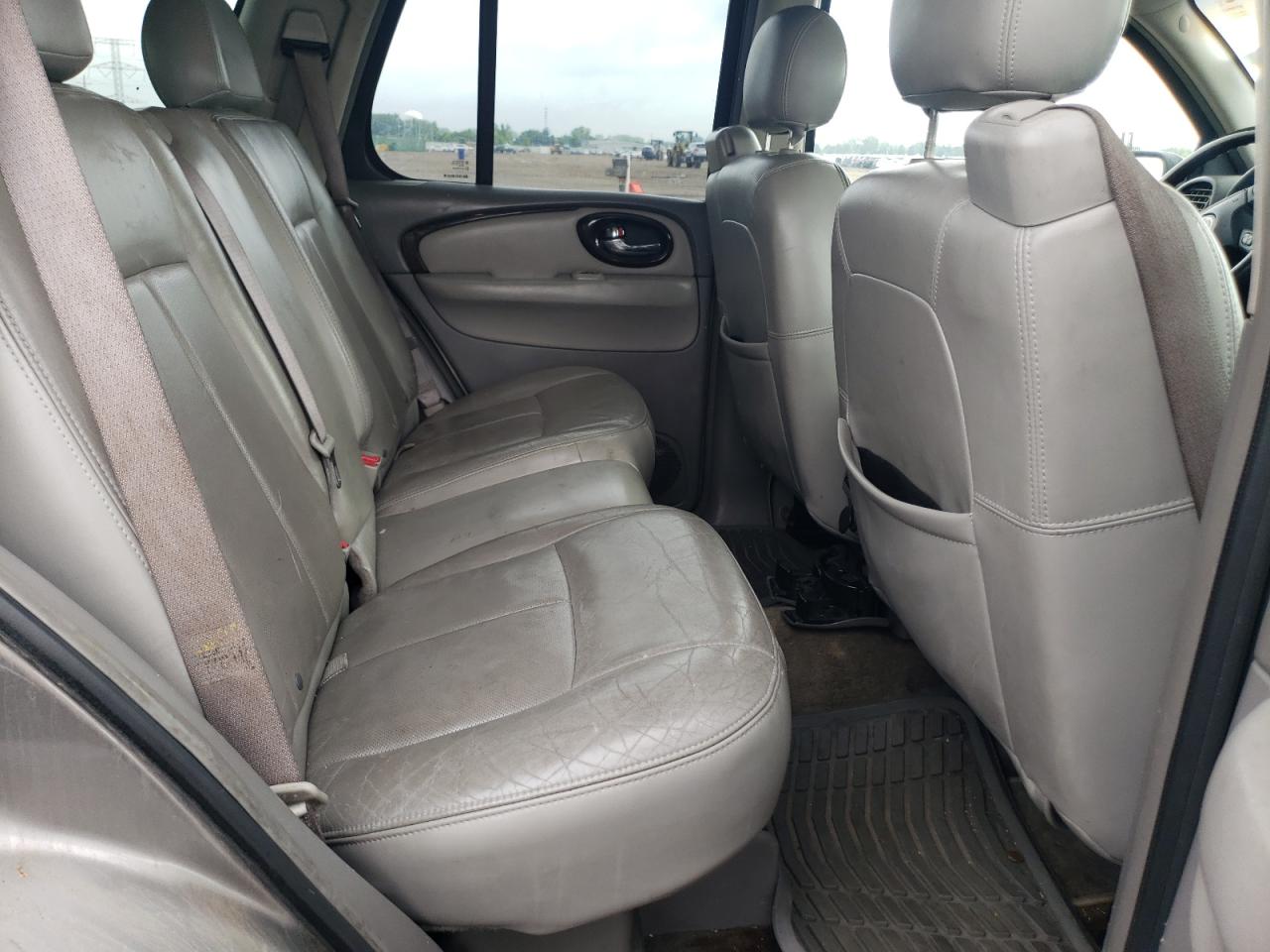 2005 Buick Rainier Cxl VIN: 5GADT13S152217646 Lot: 60607965