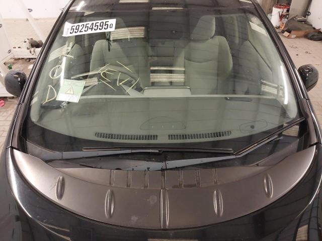 2012 NISSAN LEAF