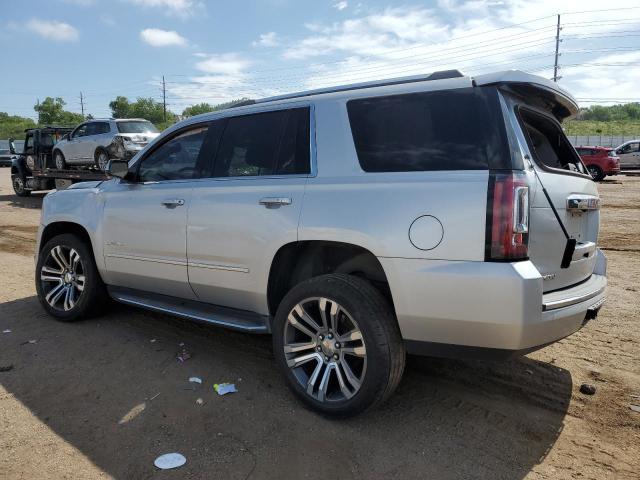  GMC YUKON 2017 Сріблястий