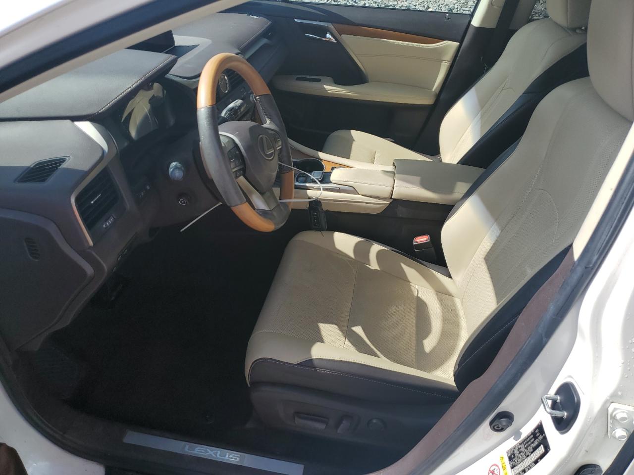 2018 Lexus Rx 350 Base VIN: 2T2ZZMCA1JC115508 Lot: 61433165
