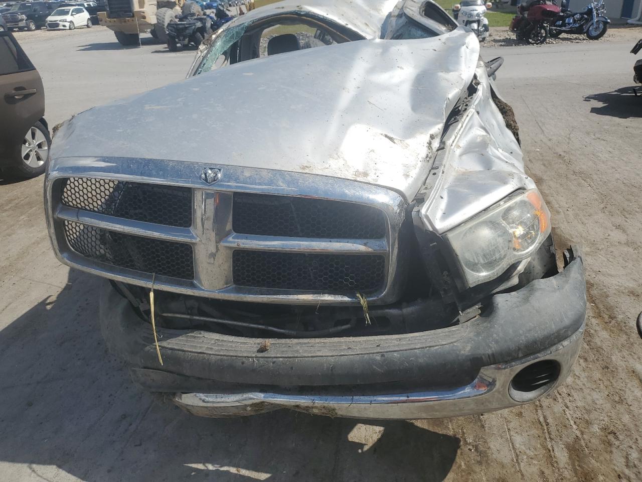 2004 Dodge Ram 1500 St VIN: 1D7HA16K74J138218 Lot: 62162545