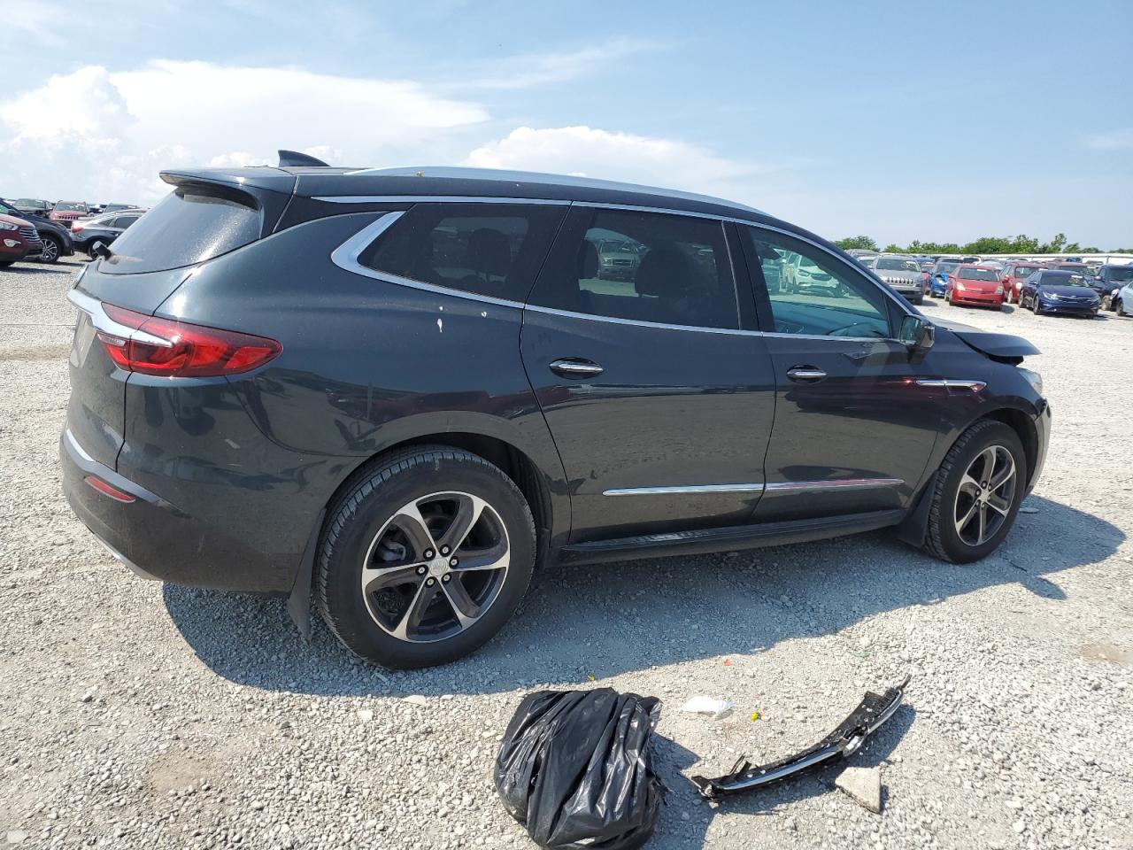 BUICK ENCLAVE 2020 VIN 5GAERBKW8LJ262308 фото 3