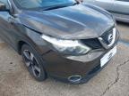 2016 NISSAN QASHQAI N- for sale at Copart NEWBURY