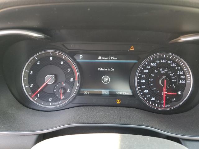 2019 GENESIS G70 ADVANCED