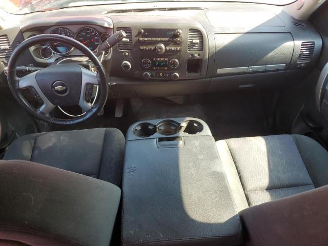 2013 CHEVROLET SILVERADO K1500 LT  