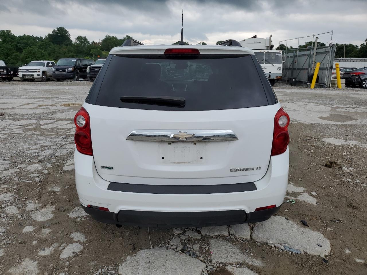 2012 Chevrolet Equinox Lt VIN: 2GNALDEK8C1192510 Lot: 62113465