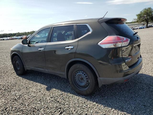  NISSAN ROGUE 2014 Brown
