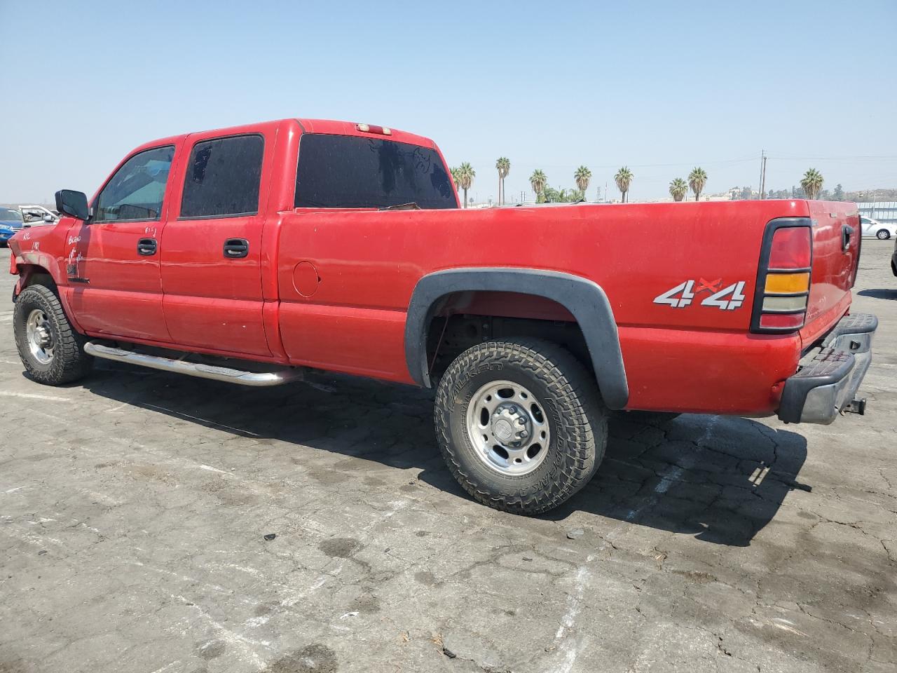 CHEVROLET ALL Models 2006 VIN 1GCHK232X6F104930 фото 2