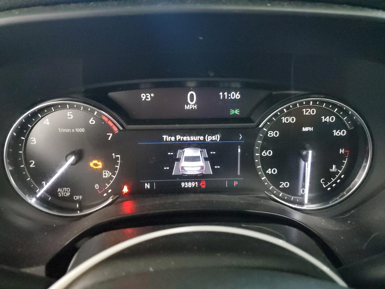 2021 Cadillac Ct4 Sport VIN: 1G6DC5RK1M0118609 Lot: 61200115