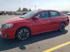 2016 Nissan Sentra S за продажба в Nampa, ID - Rear End