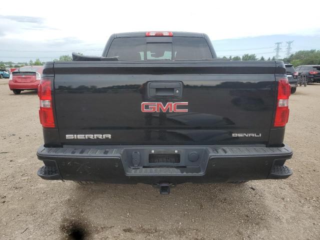  GMC SIERRA 2015 Czarny