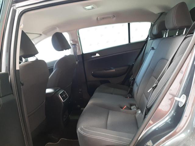 2017 KIA SPORTAGE K