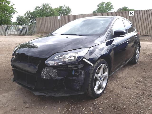 2014 FORD FOCUS TITA for sale at Copart SANDY