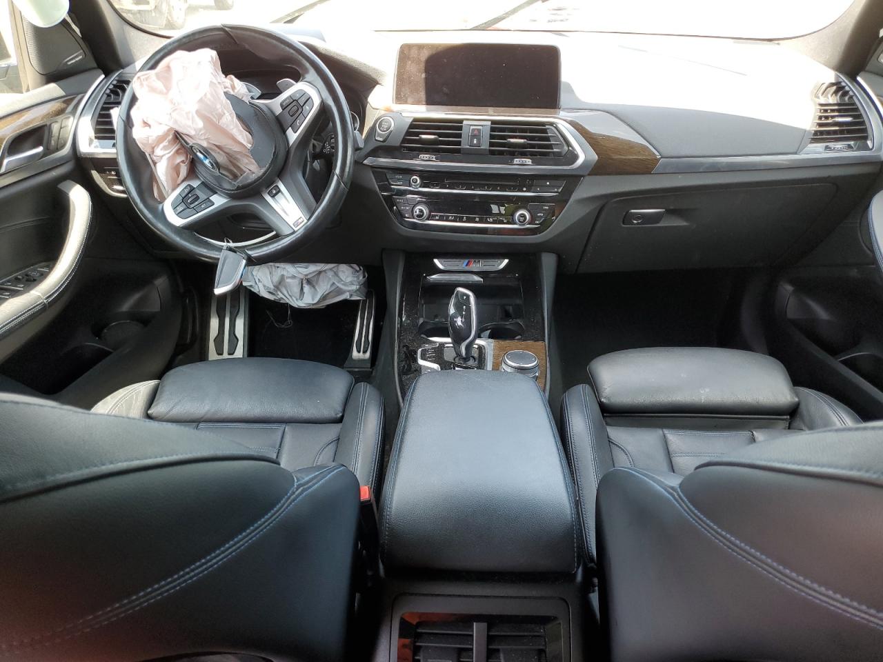 2019 BMW X3 xDrivem40I VIN: 5UXTS3C52KLR72828 Lot: 61712055