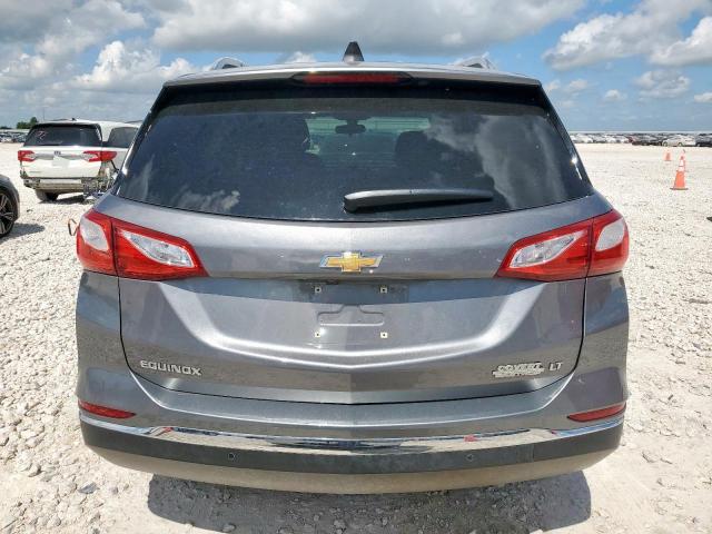  CHEVROLET EQUINOX 2018 Gray