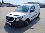 2017 MERCEDES BENZ CITAN 109 for sale at Copart NEWBURY