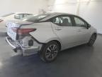 2025 Nissan Versa Sv de vânzare în Assonet, MA - Rear End