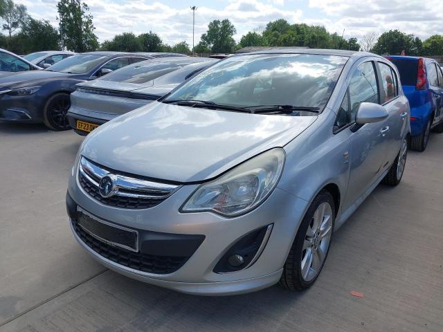 VAUXHALL CORSA SE 2012