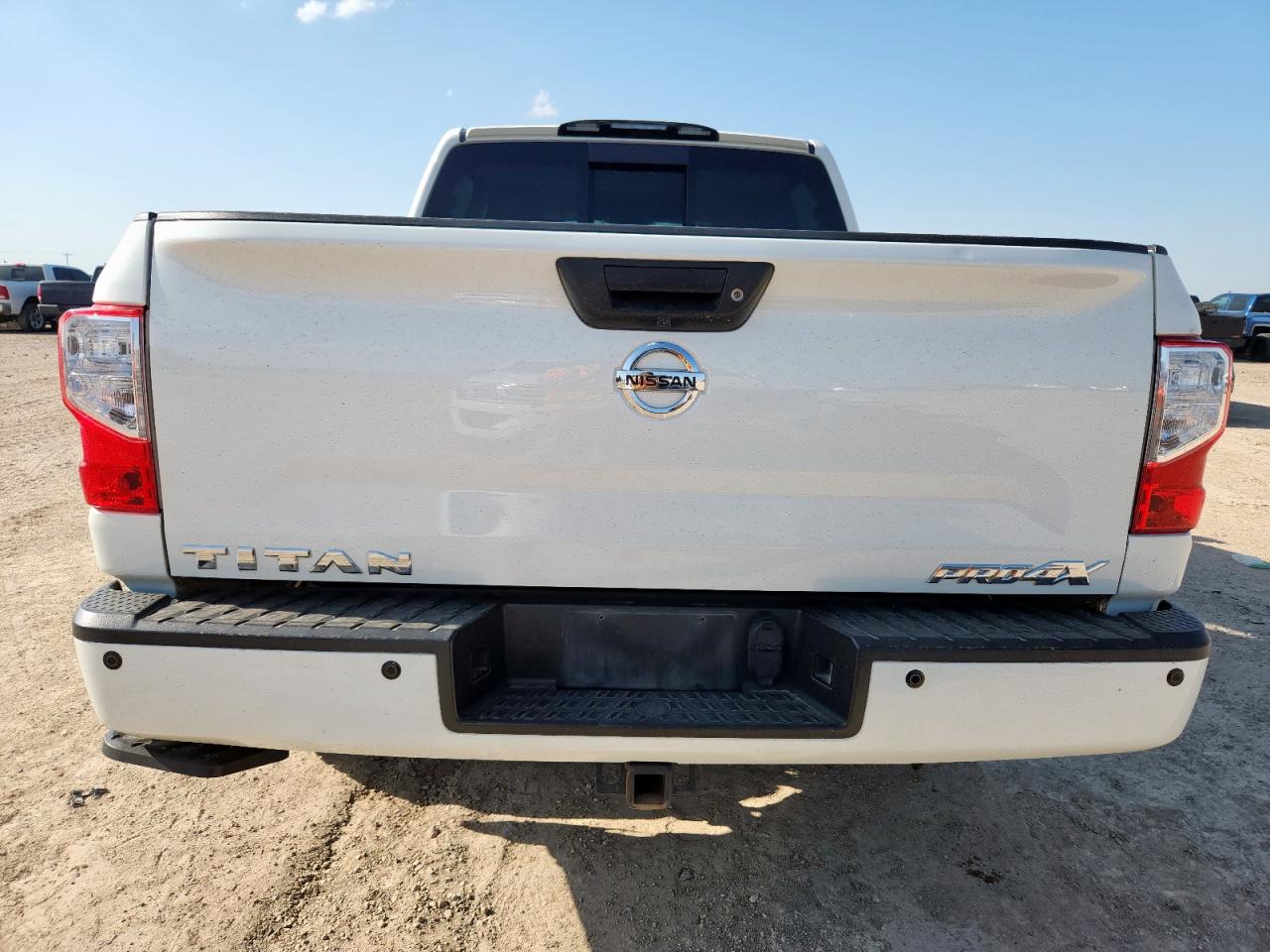 2019 Nissan Titan Sv VIN: 1N6AA1E57KN533882 Lot: 60991835