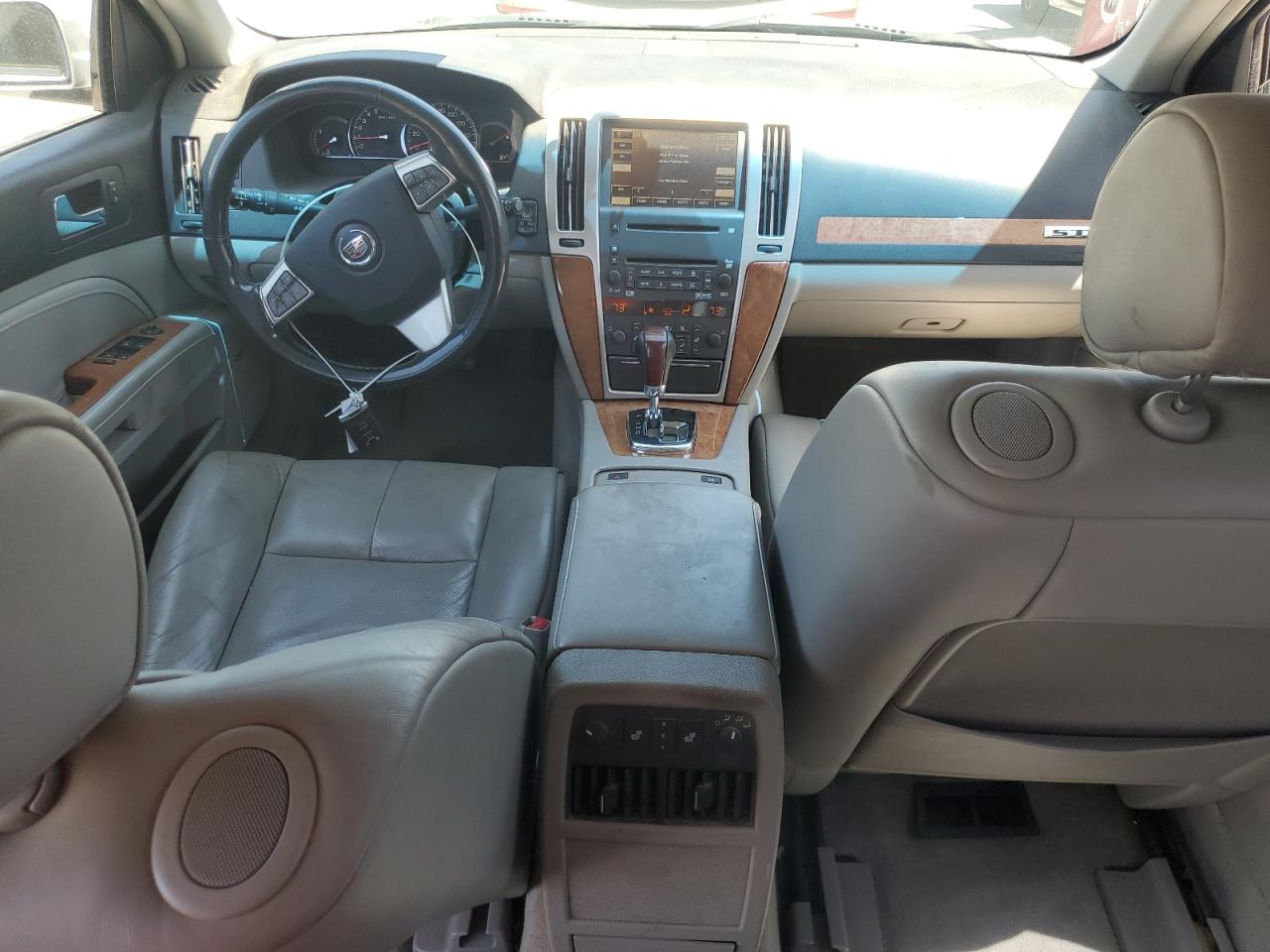 2008 Cadillac Sts VIN: 1G6DC67A480101440 Lot: 61436815