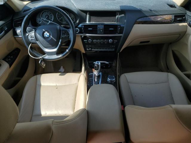  BMW X3 2016 White