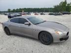 2015 MASERATI QUATTROPORTE S   for sale at Copart GA - ATLANTA EAST