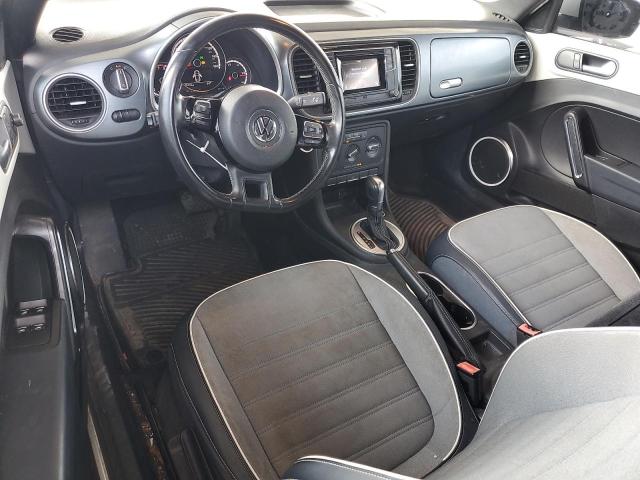  VOLKSWAGEN BEETLE 2016 Biały