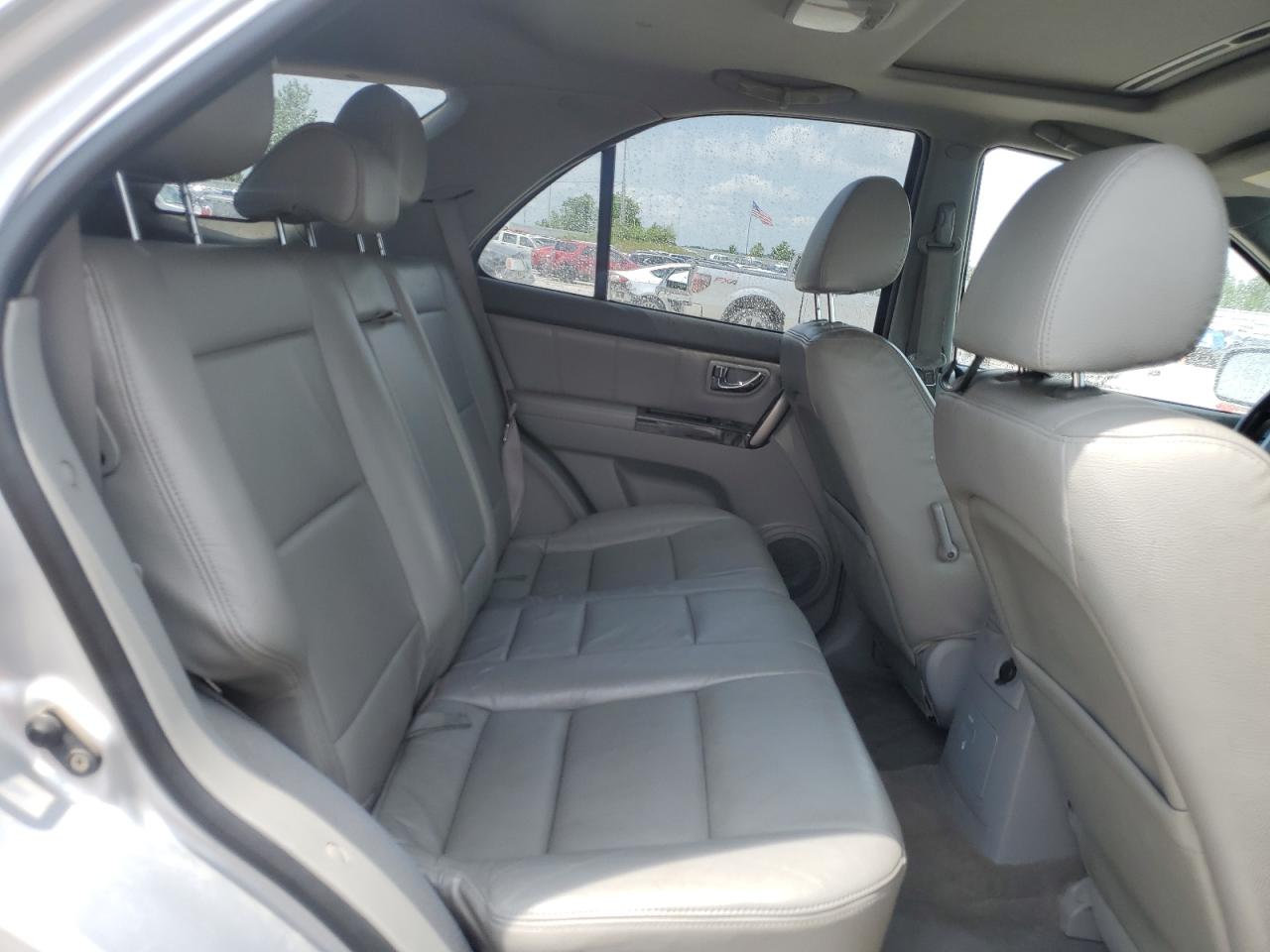 2007 Kia Sorento Ex VIN: KNDJC736275743504 Lot: 60903585
