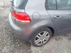2010 VOLKSWAGEN GOLF SE TS for sale at Copart WOLVERHAMPTON