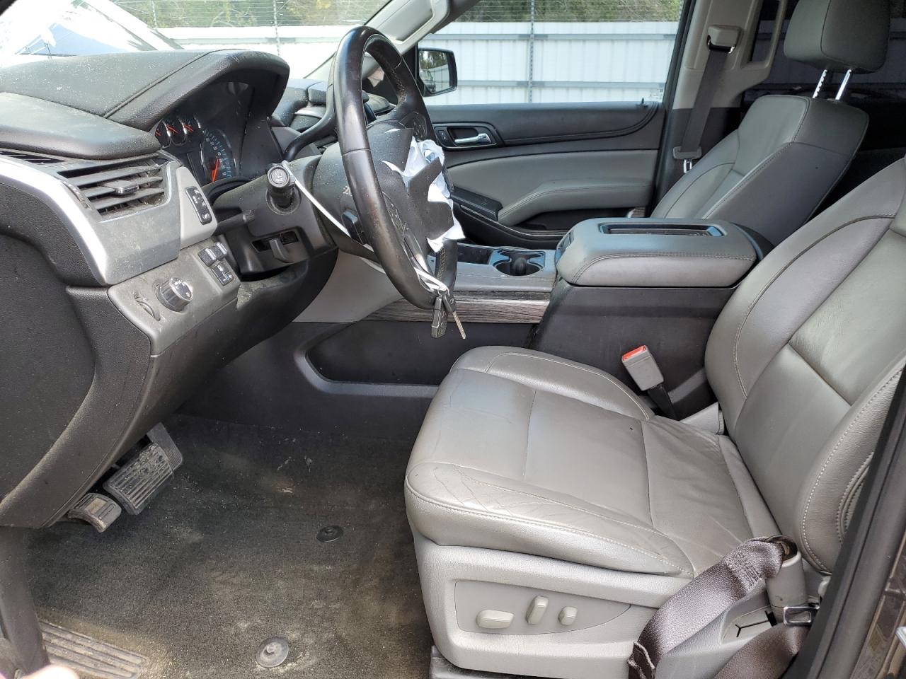 2017 Chevrolet Suburban C1500 Lt VIN: 1GNSCHKC5HR249429 Lot: 59838315