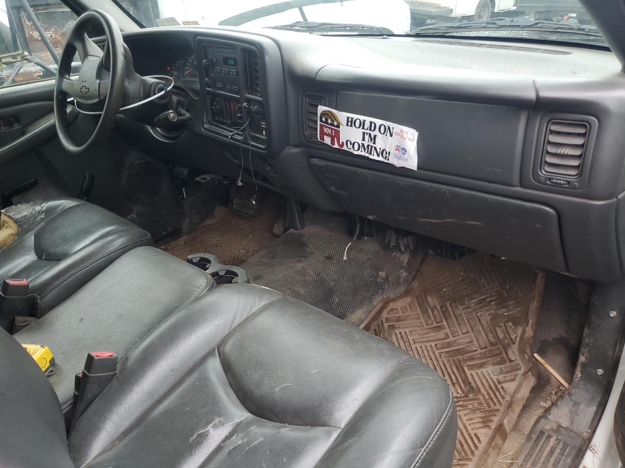 2005 Chevrolet Silverado C3500 VIN: 1GBJC34U35E141251 Lot: 62311945
