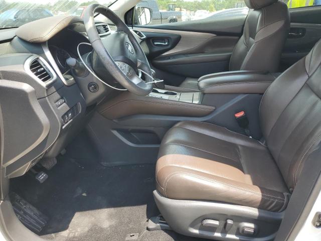  NISSAN MURANO 2017 Biały