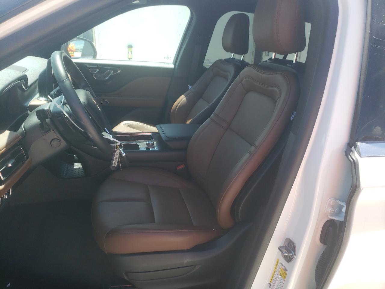 2024 Lincoln Aviator Reserve VIN: 5LM5J7XC7RGL09554 Lot: 61040445