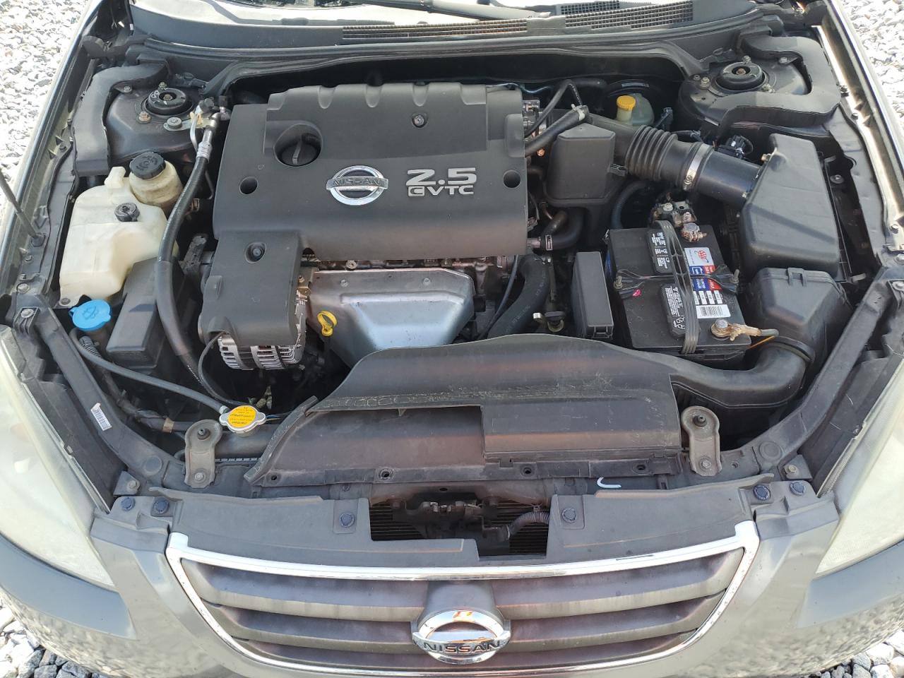 2004 Nissan Altima Base VIN: 1N4AL11D54C184901 Lot: 62081485