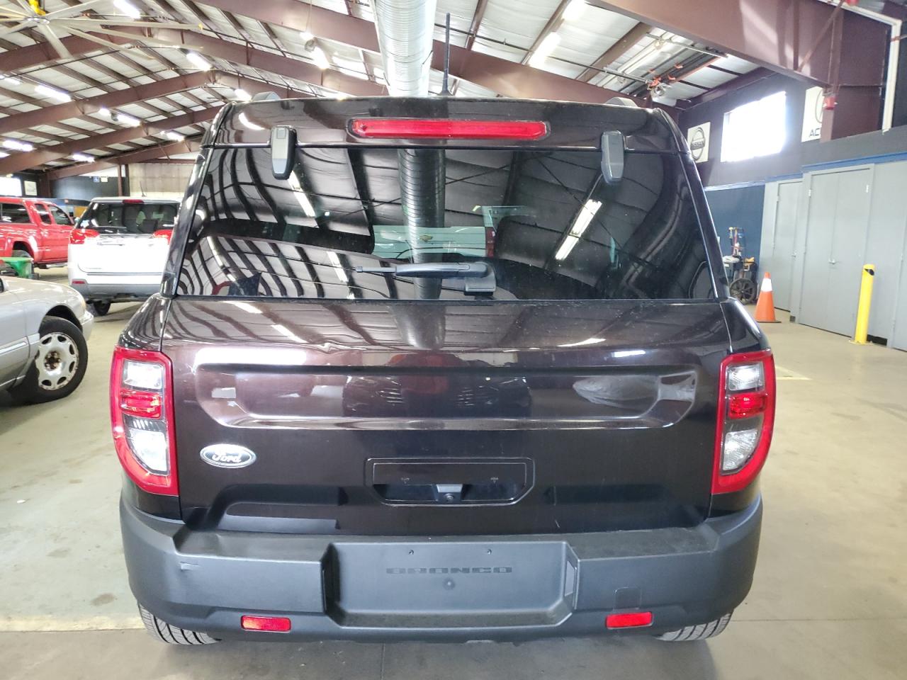 2021 Ford Bronco Sport Big Bend VIN: 3FMCR9B68MRA72462 Lot: 63209225