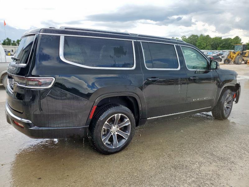  JEEP GRAND WAGO 2024 Черный