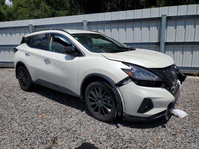  NISSAN MURANO 2022 Biały