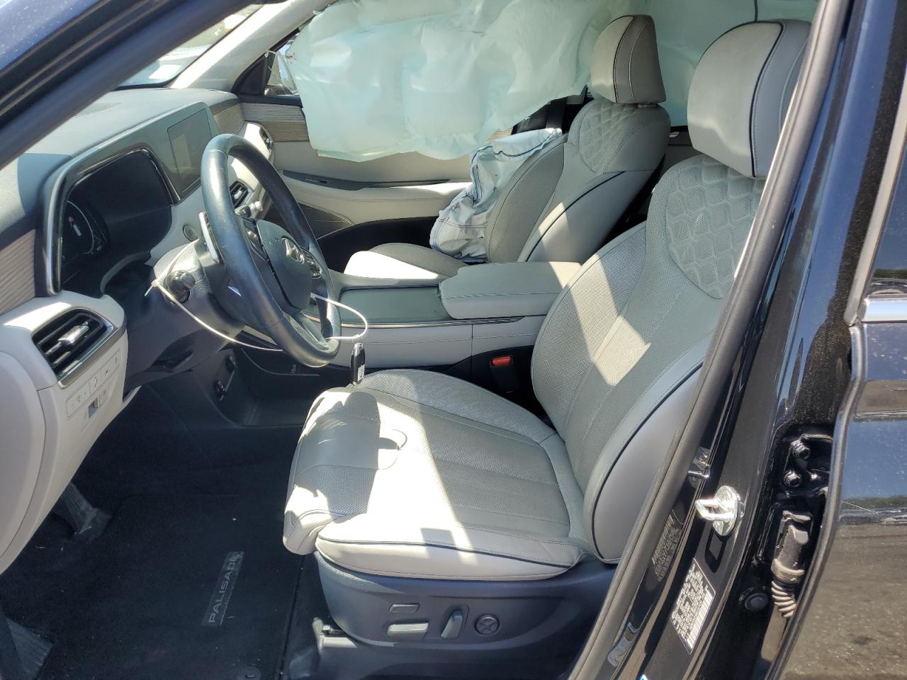 2021 Hyundai Palisade Limited VIN: KM8R5DHE6MU197430 Lot: 62106605