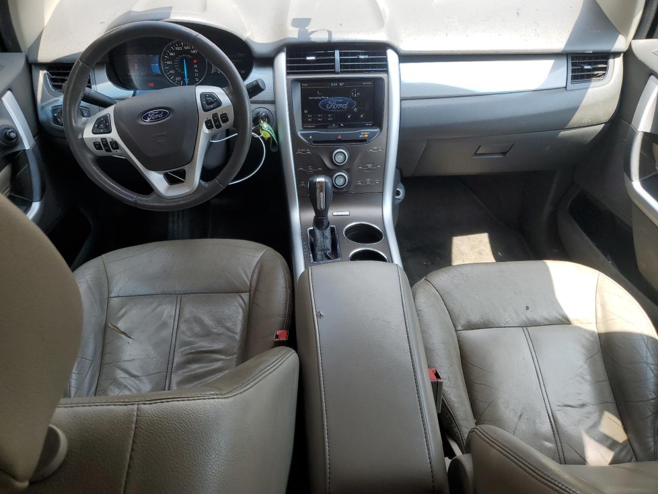 2013 Ford Edge Sel VIN: 2FMDK4JC4DBE24177 Lot: 62909935