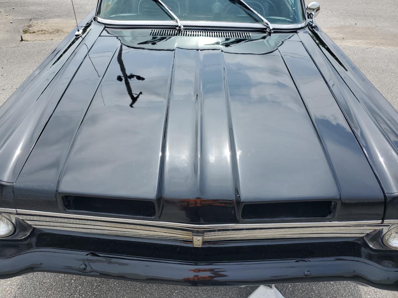 1965 Mercury Comet VIN: 5H01C555598 Lot: 60961215