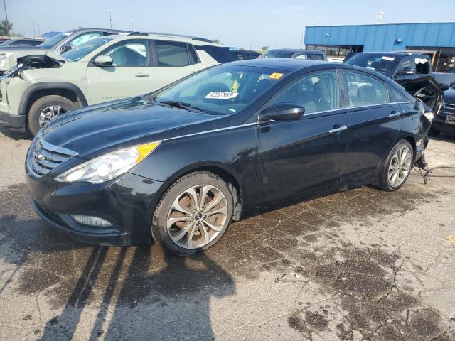  HYUNDAI SONATA 2013 Black